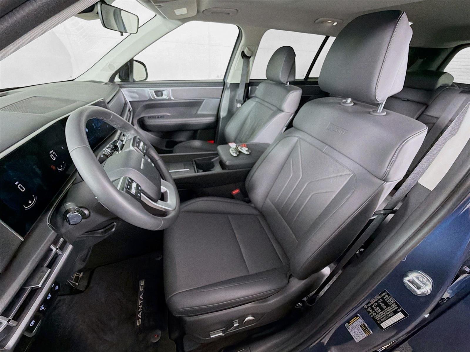 hyundai santa fe 2026 5NMP3DGL4TH160125 image hyundai santa fe 2026 5NMP3DGL4TH160125 image